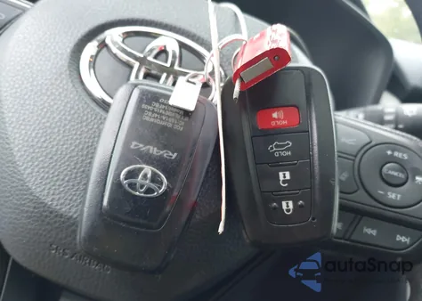 2021 Toyota Rav4 Xle from USA, damaged, VIN 2T3P1RFV3MC247132